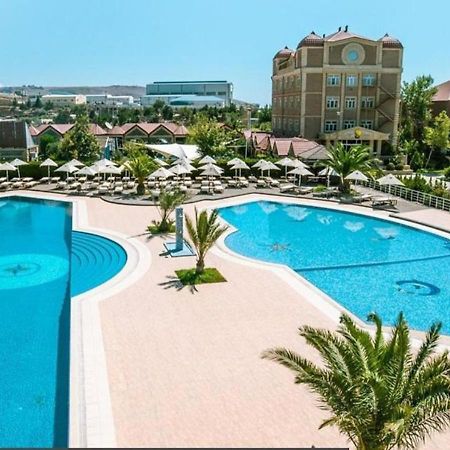 Апартаменты У Моря - В "Green City Resort" Bakú Exterior foto