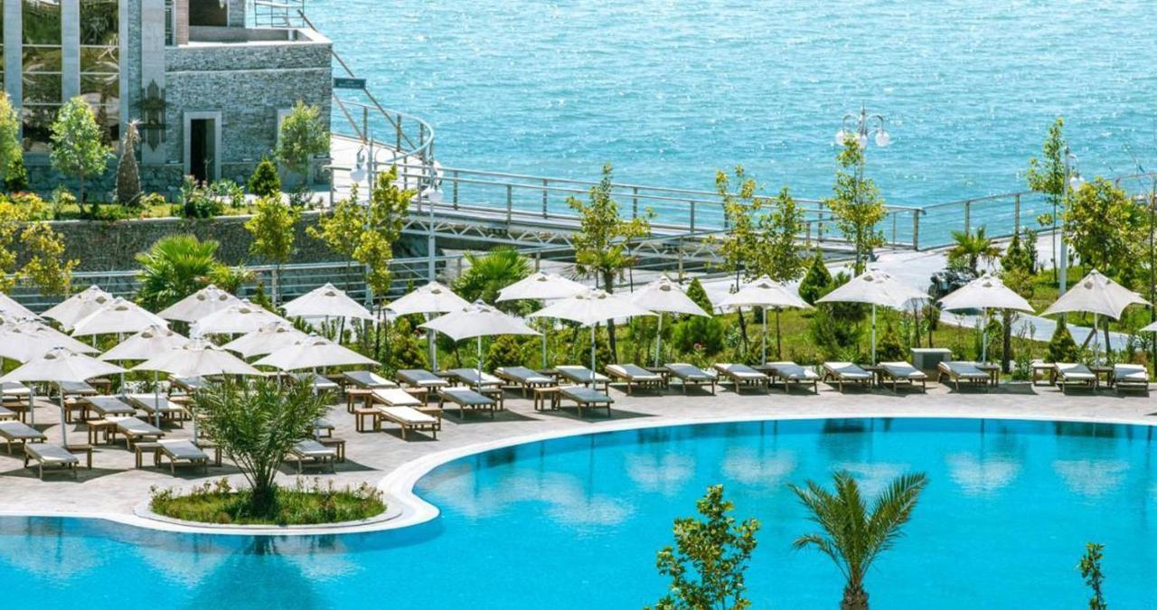 Апартаменты У Моря - В "Green City Resort" Bakú Exterior foto