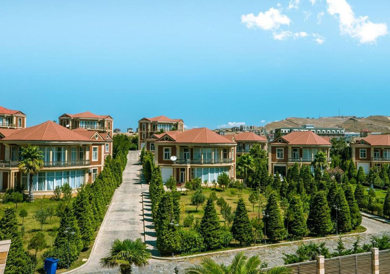 Апартаменты У Моря - В "Green City Resort" Bakú Exterior foto